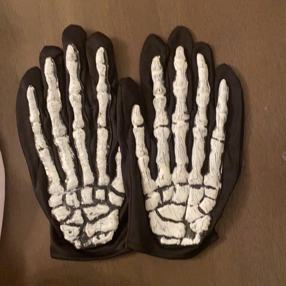 Fortnite Hooded Skull Trooper Mask - Picture 6 of 6